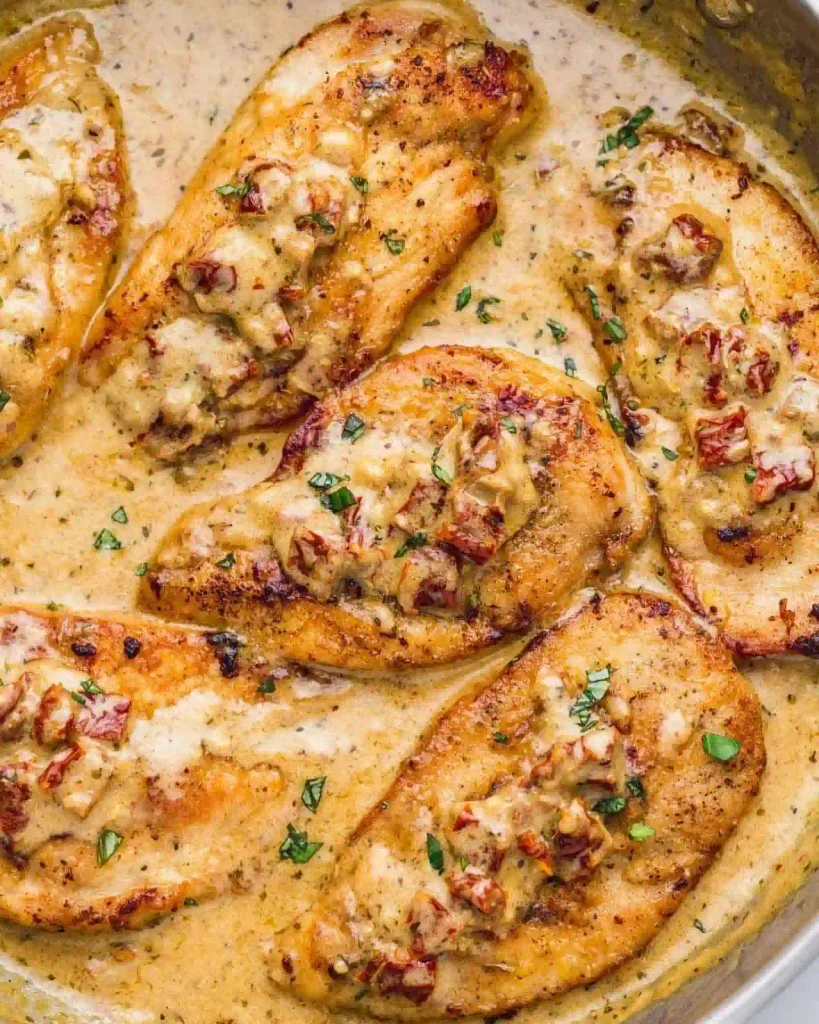 Marry me chicken