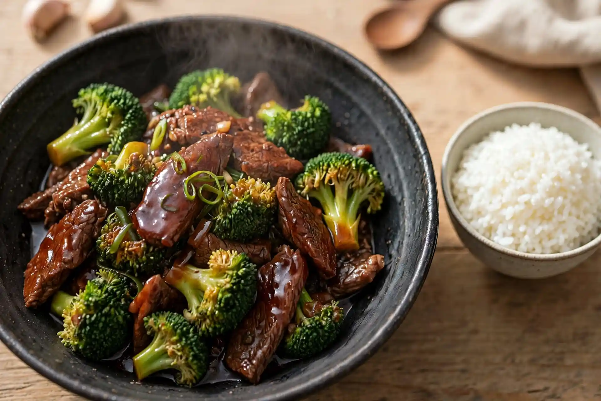 Beef and Broccoli 5 Beef and Broccoli