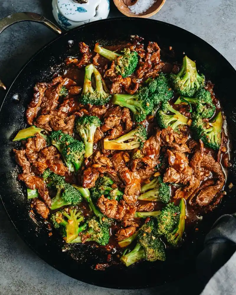 Beef and Broccoli 2 Beef and Broccoli