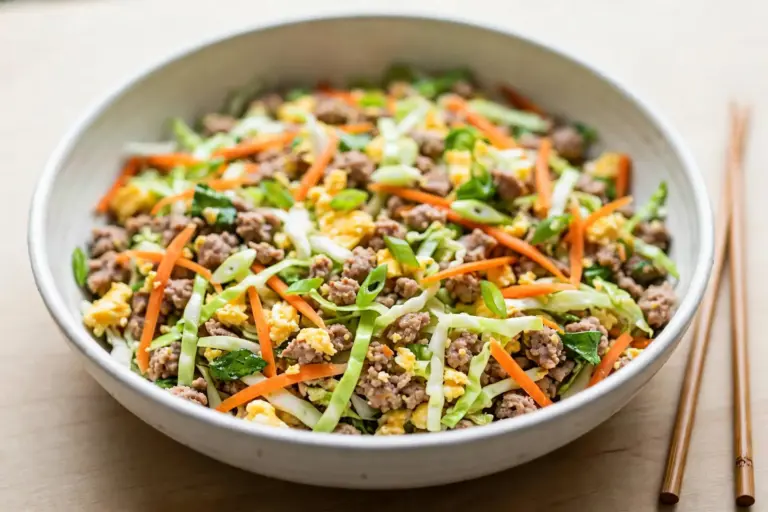 Egg Roll in a Bowl 8 Egg Roll in a Bowl