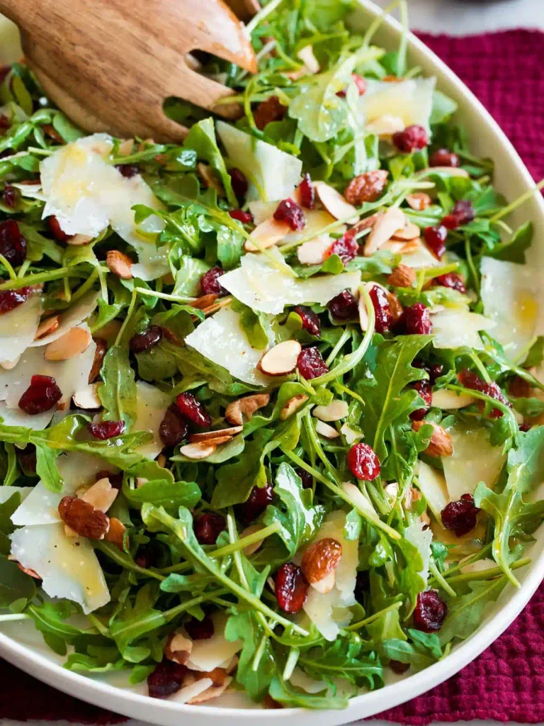 Arugula Salad 2 arugula salad
