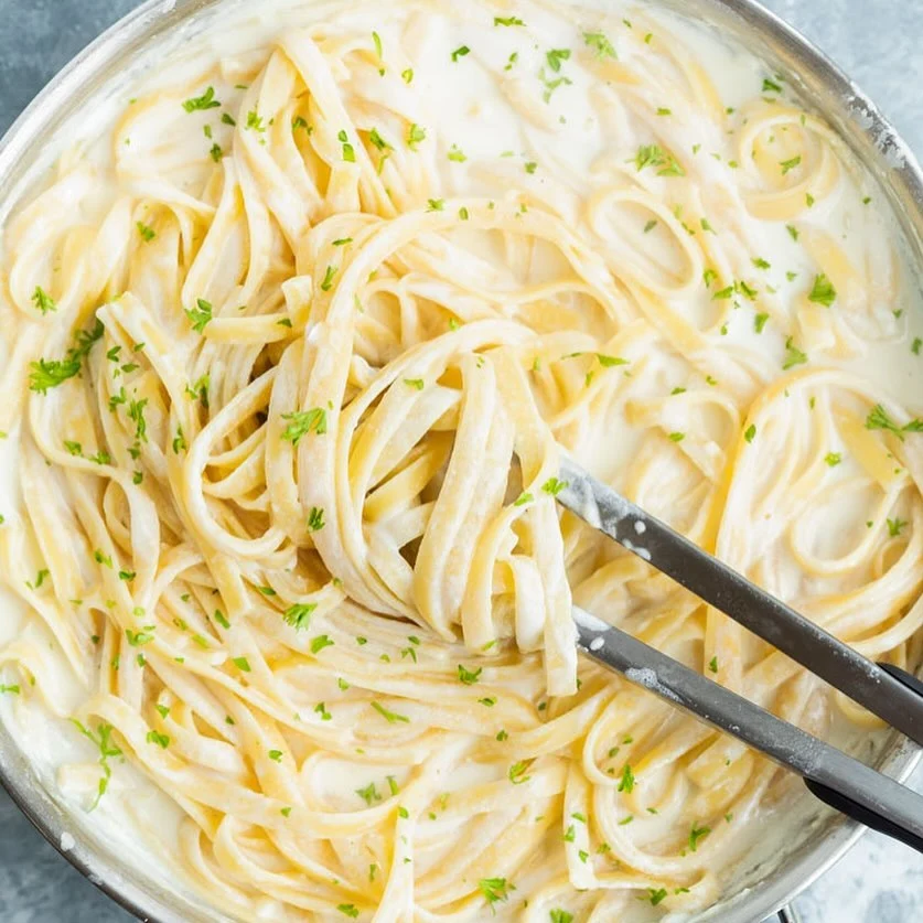 Alfredo Sauce 2 alfredo sauce