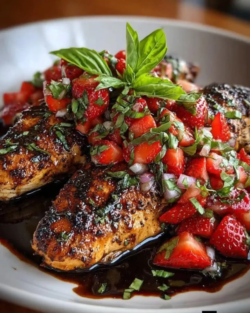 Balsamic Chicken 2 balsamic chicken