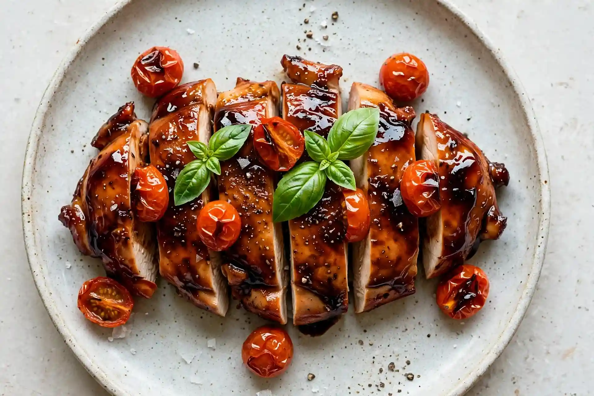 Balsamic Chicken