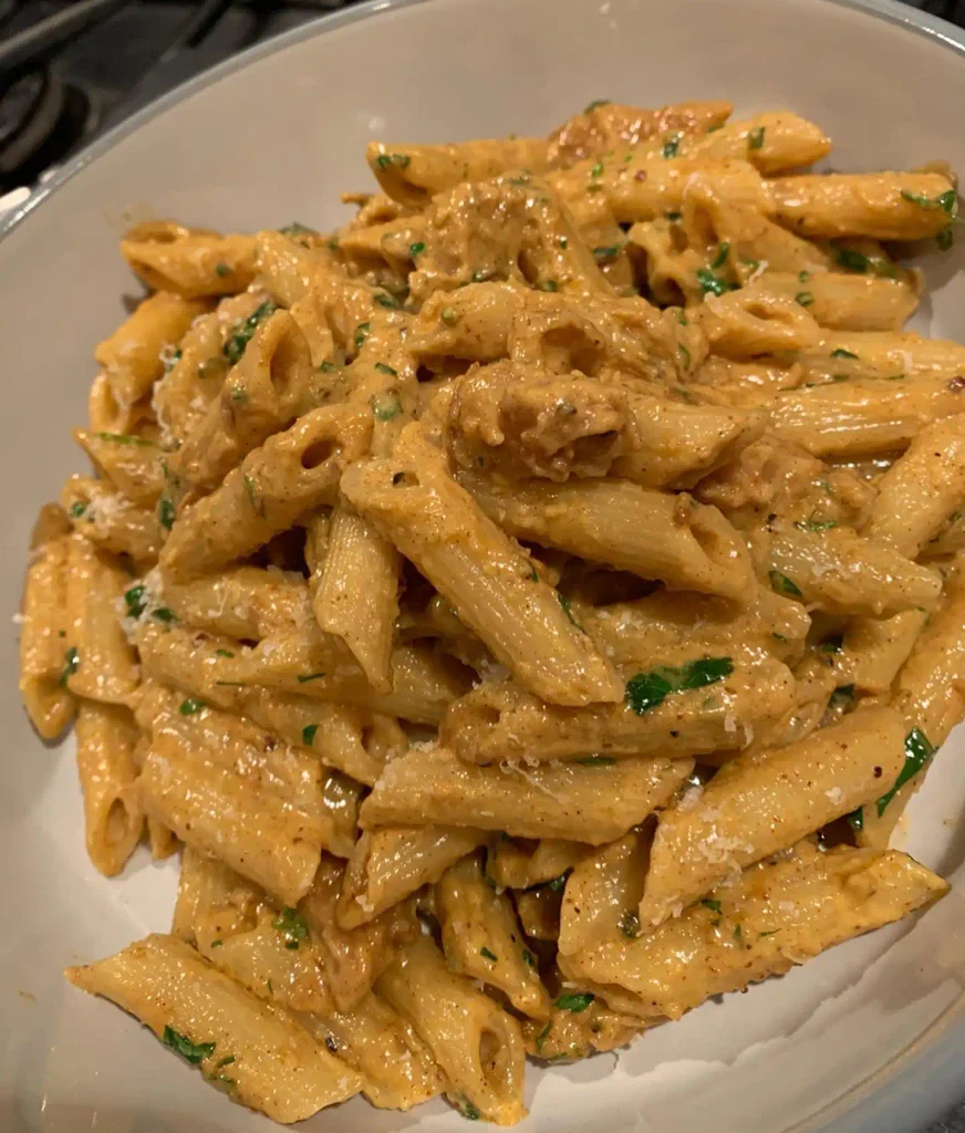 Cajun Chicken Pasta 2 cajun chicken pasta