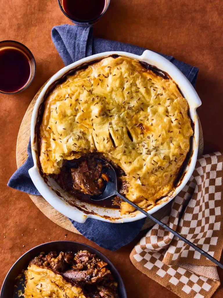 Meat Pie 2 meat pie