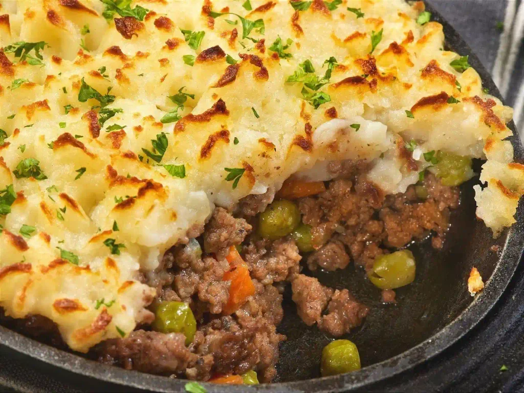 shepherds pie