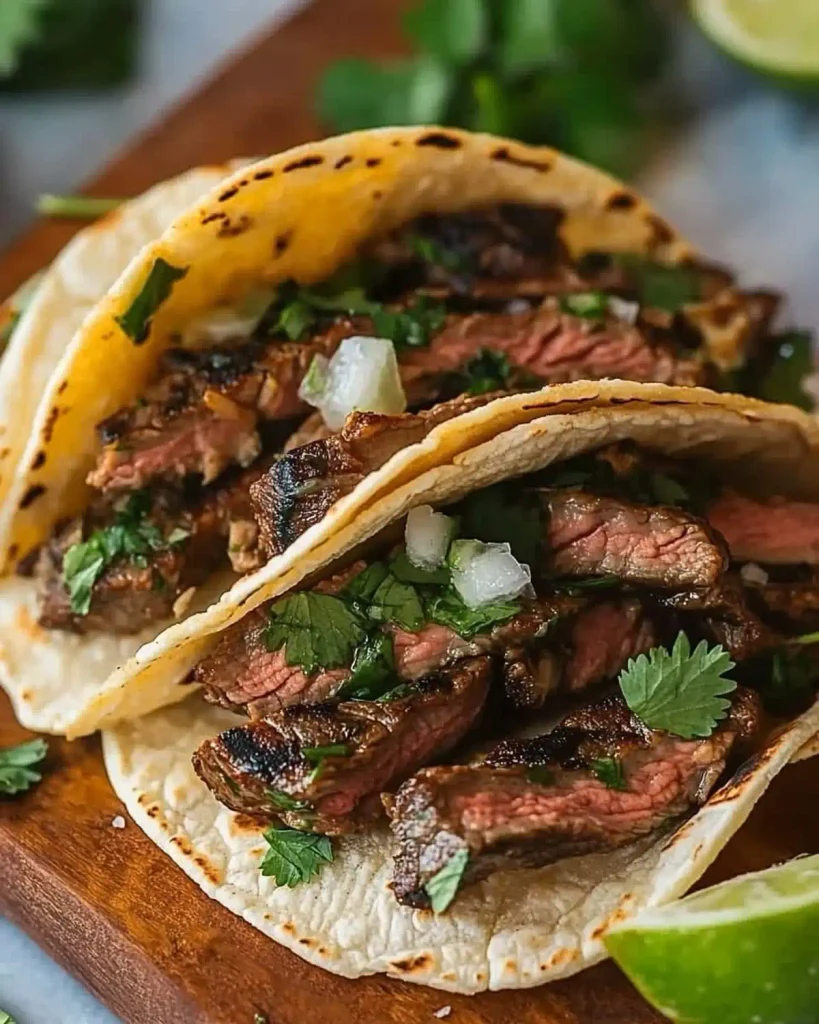 Steak Tacos 2 Steak Tacos
