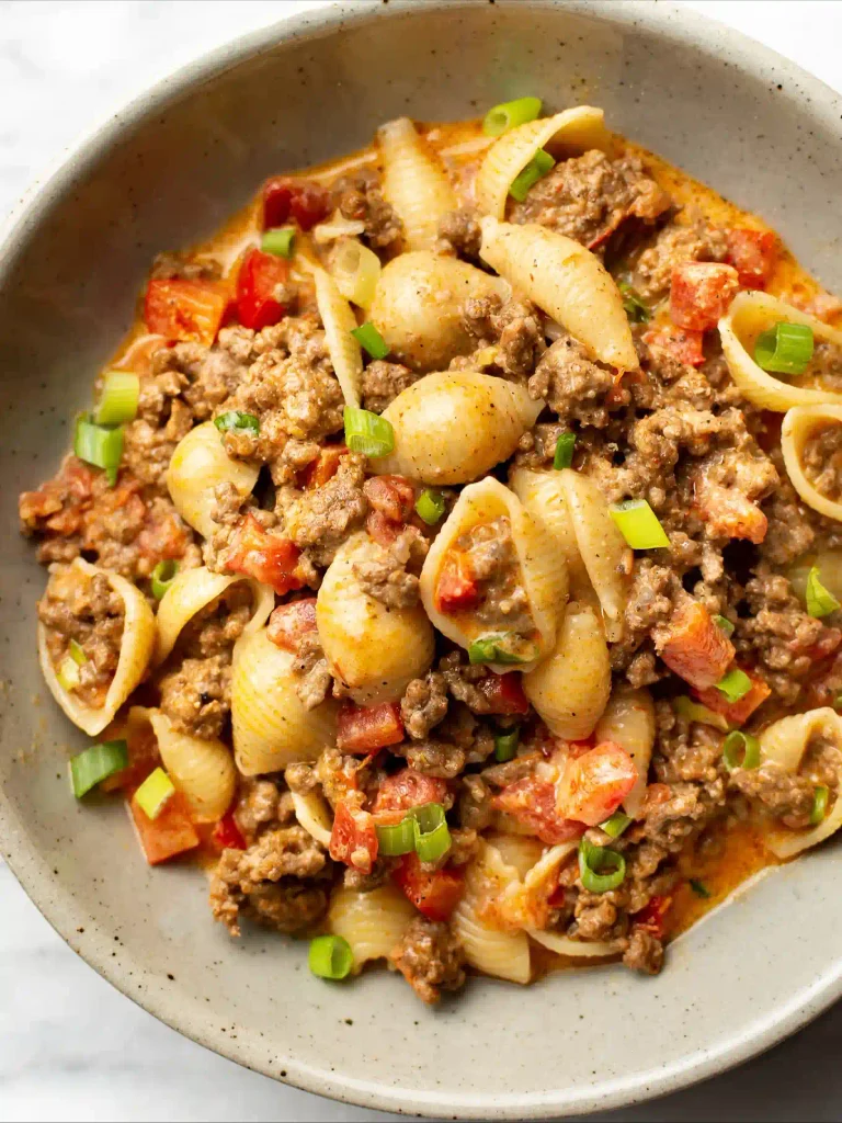 Taco Pasta 2 Taco Pasta